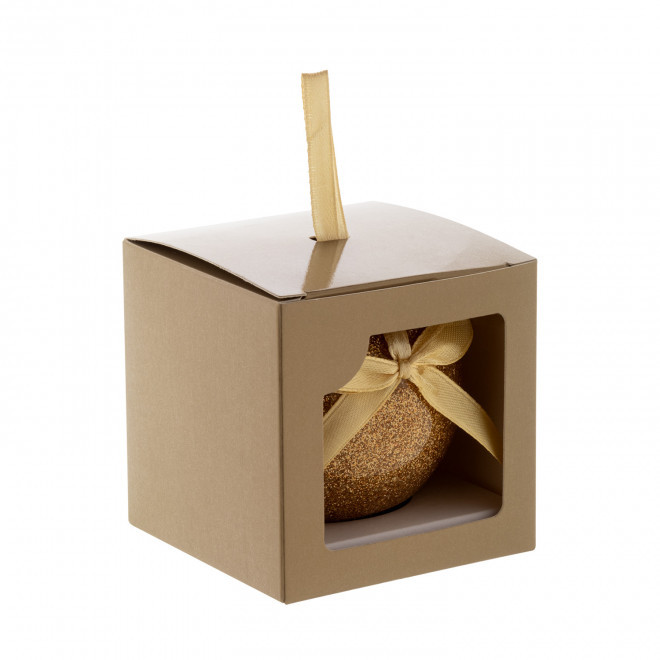 BOULE DE NOEL PERSONNALISABLE 'NORF'