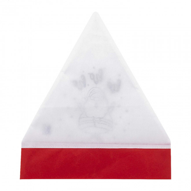 BONNET PERE NOEL A COLORIER PERSONNALISABLE 'COLKIDS'