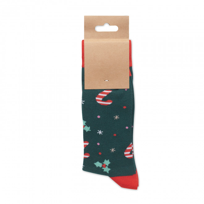 CHAUSSETTES NOEL PERSONNALISABLE 'SOOKY'