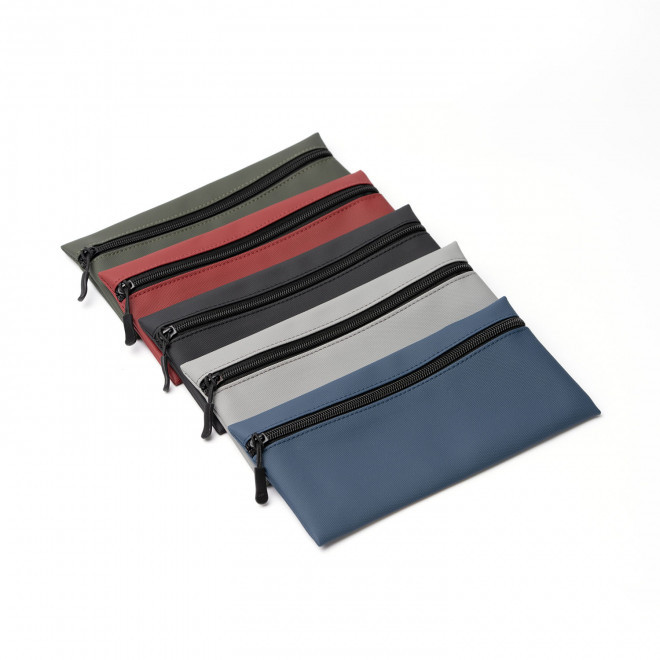 POCHETTE EN PU PERSONNALISABLE 'GAZOU'