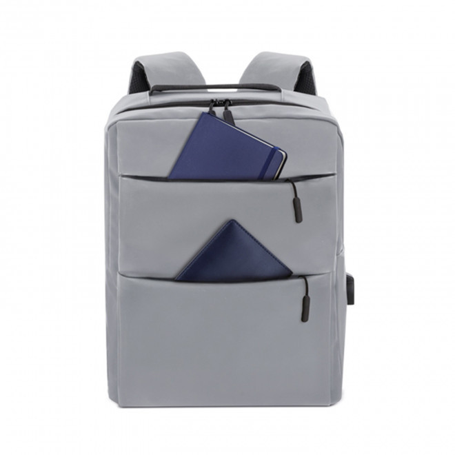 SAC A DOS CONNECTE PERSONNALISABLE 'OGLIO CONNECT PU'