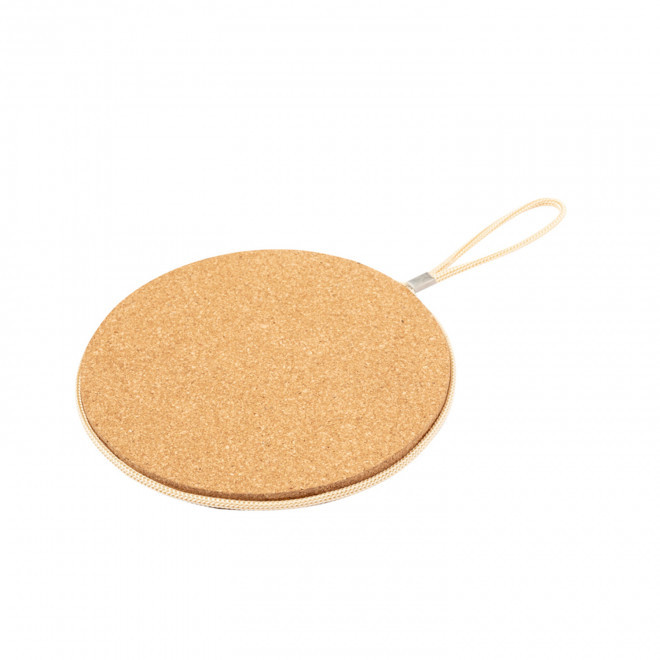 DESSOUS DE PLAT PERSONNALISE LIEGE 'PIATO CORDON'