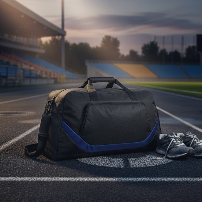 SAC DE SPORT PERSONNALISABLE 'NEKFU'