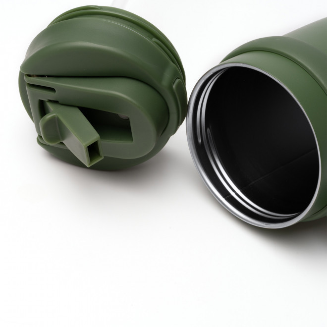 MUG NOMADE ISOTHERME 900ML PERSONNALISABLE 'VERSATI'