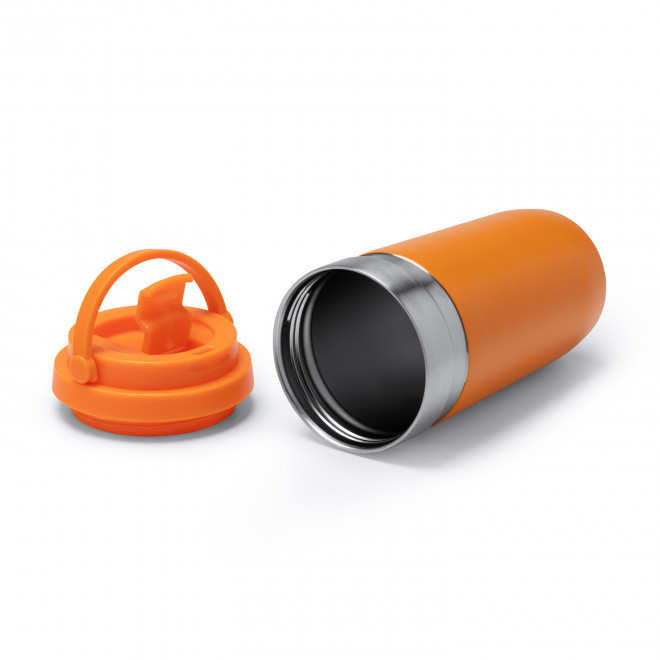 MUG ISOTHERME PERSONNALISABLE 550ML 'PIPOP'