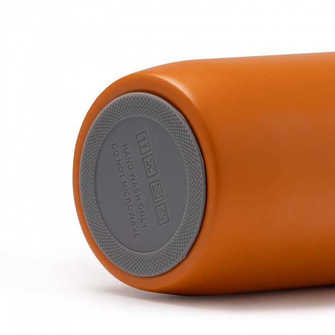 MUG ISOTHERME PERSONNALISABLE 550ML 'PIPOP'