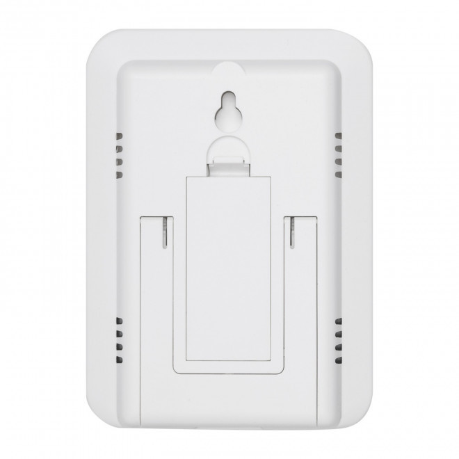 STATION METEO BAMBOU PERSONNALISABLE 'TEMPO'