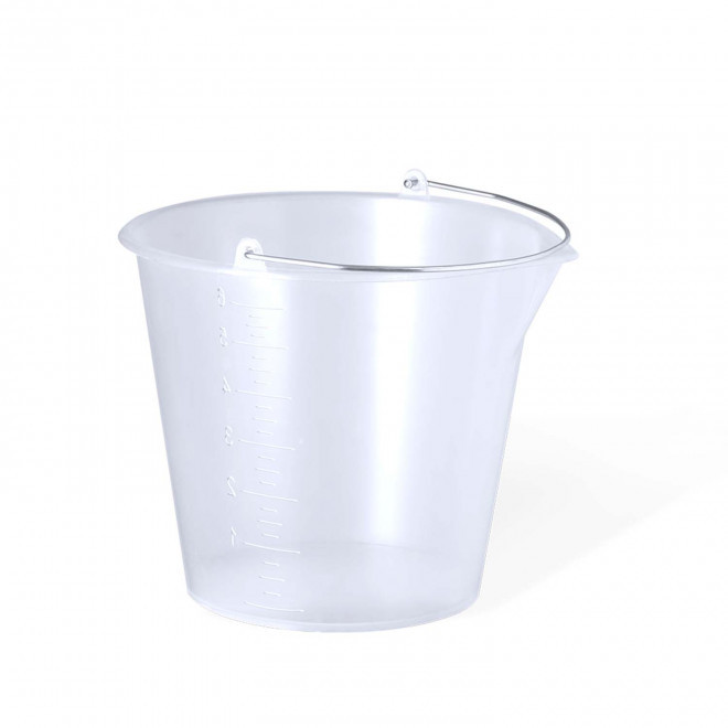 SEAU MESUREUR PERSONNALISABLE 'LUNEX 6 LITRES'