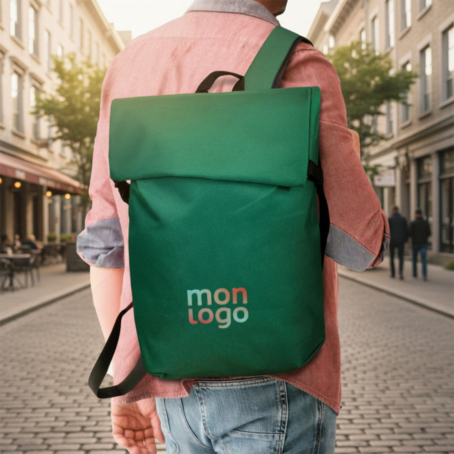 SAC A DOS PERSONNALISABLE 'SDYM'