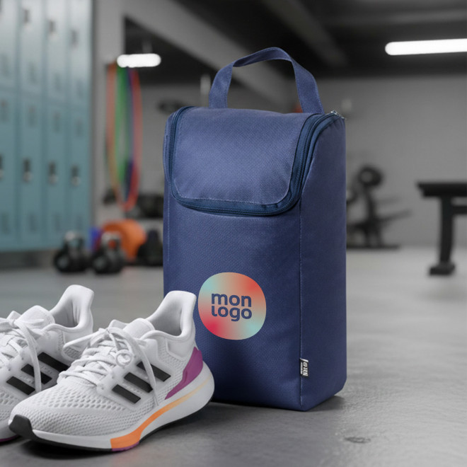 SAC A CHAUSSURES PERSONNALISABLE 'TORNAU RPET'