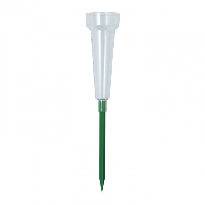 PLUVIOMETRE 40L/M2 PERSONNALISABLE 'PLUVIAX'