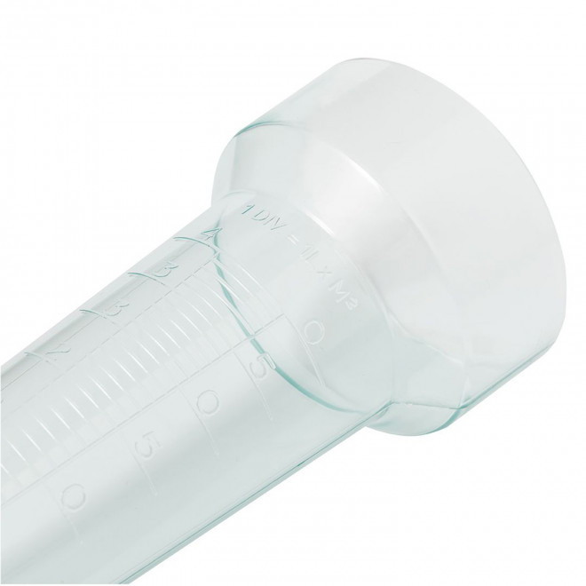 PLUVIOMETRE 40L/M2 PERSONNALISABLE 'PLUVIAX'