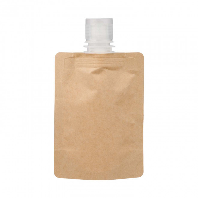 CREME SOLAIRE SPF30 EN POCHETTE PERSONNALISABLE 'SUNPRO' 