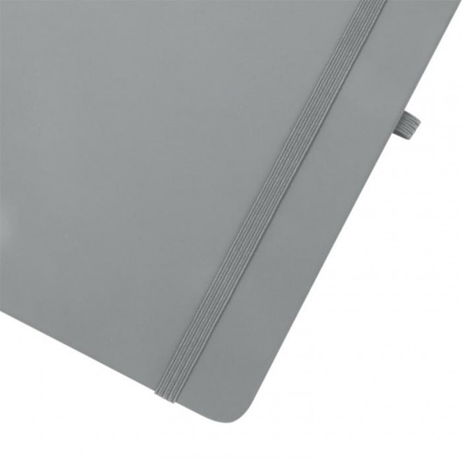 CARNET AVEC PORTE STYLO A5 PERSONNALISABLE 'TOMASO PLUS'