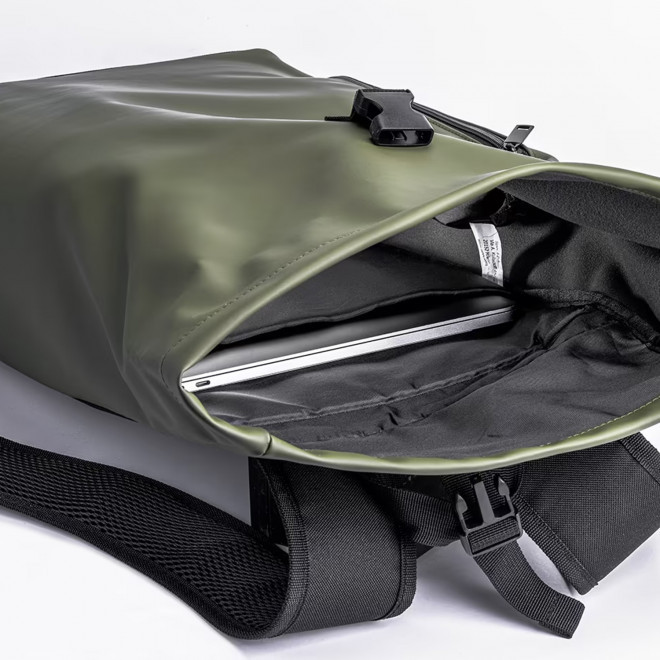 SAC A DOS EN PU PERSONNALISABLE 'OLYMPLO'