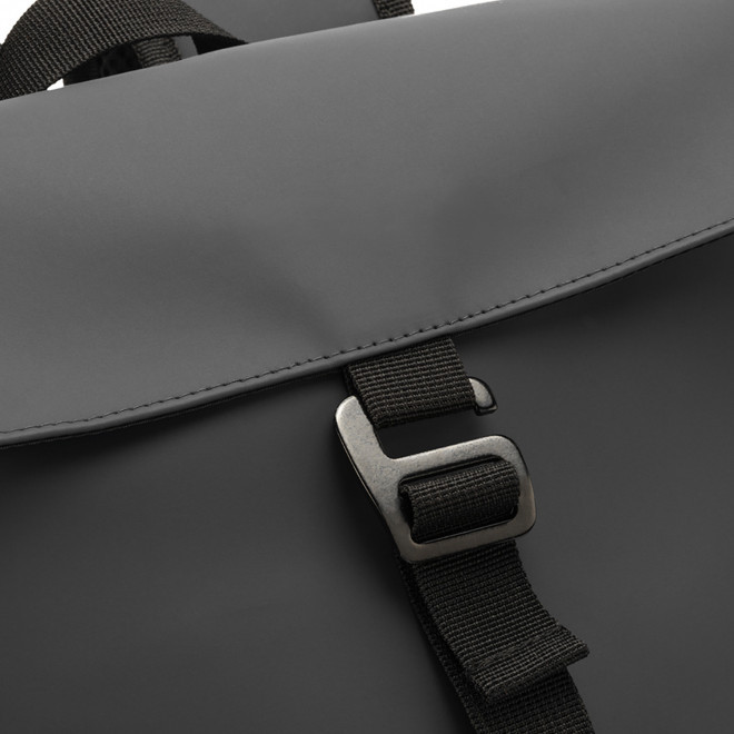 SAC A DOS EN PU PERSONNALISABLE 'MALIMO'