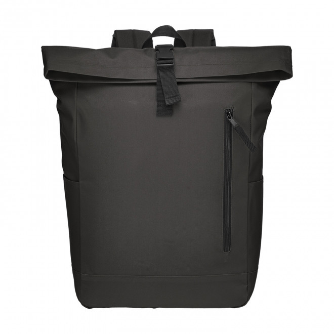 SAC A DOS ORDINATEUR 15" PERSONNALISABLE 'ZEBROS'