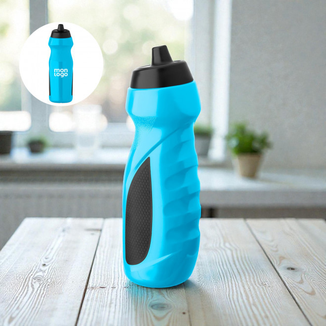 GOURDE PUBLICITAIRE DE SPORT 700ML 'EFOR'