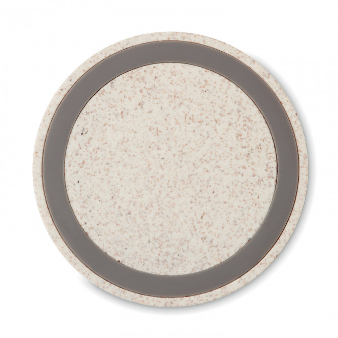 CHARGEUR PERSONNALISABLE INDUCTION 5W 'STREAM BLE'