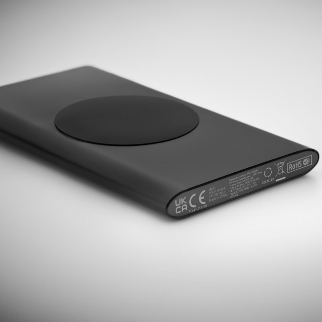 BATTERIE PERSONNALISABLE INDUCTION 'LERGEN 5000 MAH'