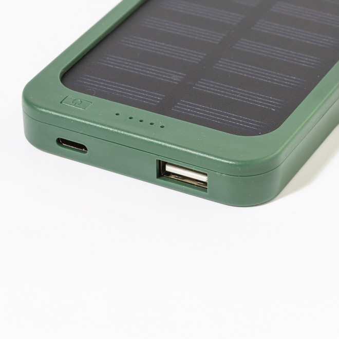 BATTERIE SOLAIRE PUBLICITAIRE 4000 MAH 'ZOLAIR'