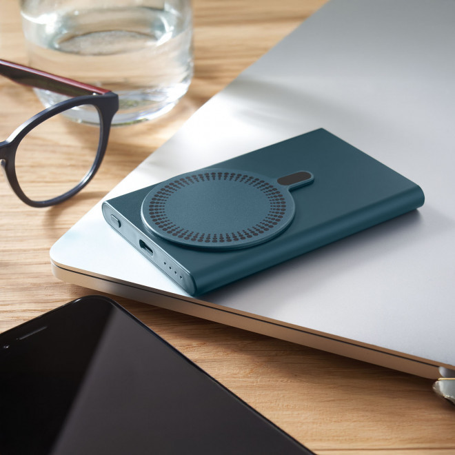 BATTERIE PERSONNALISABLE MAGNETIQUE 5000 MAH 'MAGITI'