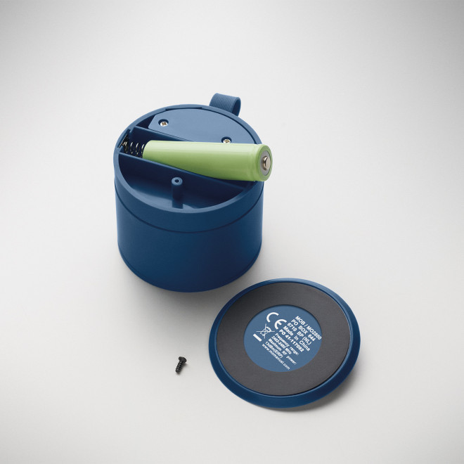 ENCEINTE PERSONNALISABLE 3W 'NOVA RECHARG'