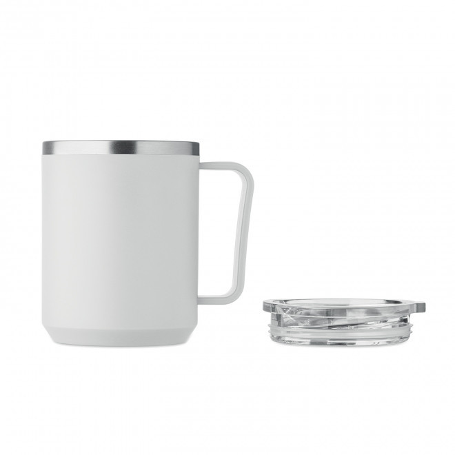 MUG NOMADE 400ML PERSONNALISABLE 'TOODI POIGNEE RECYCLE'