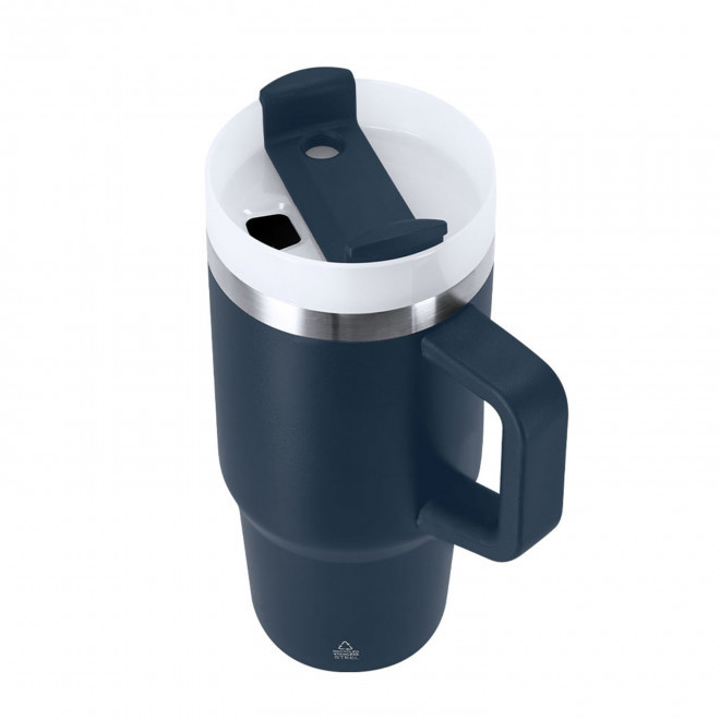 MUG ISOTHERME 450ML PERSONNALISABLE 'MUGLOT'