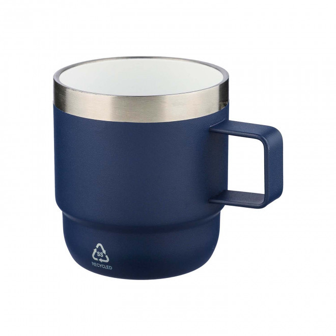 TASSE ACIER DOUBLE PAROI 180ML PERSONNALISABLE 'RITOC'