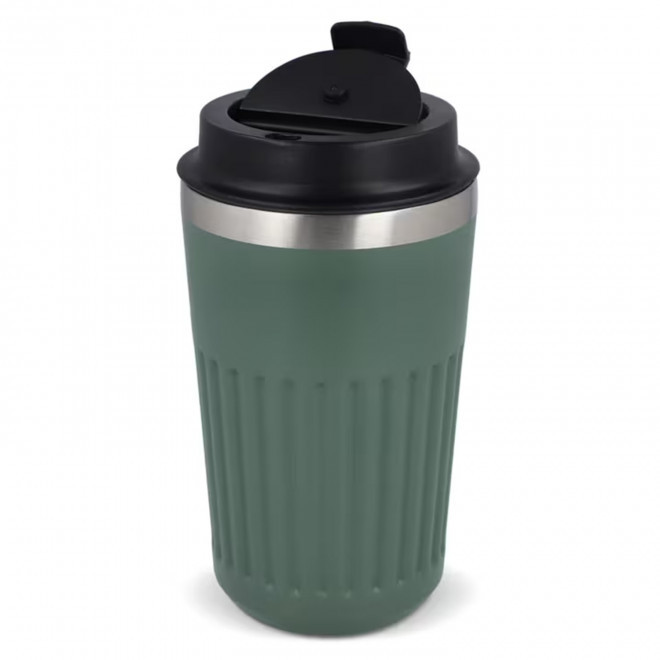 MUG PERSONNALISABLE ISOTHERME CANNELE 400ML 'CANNI'