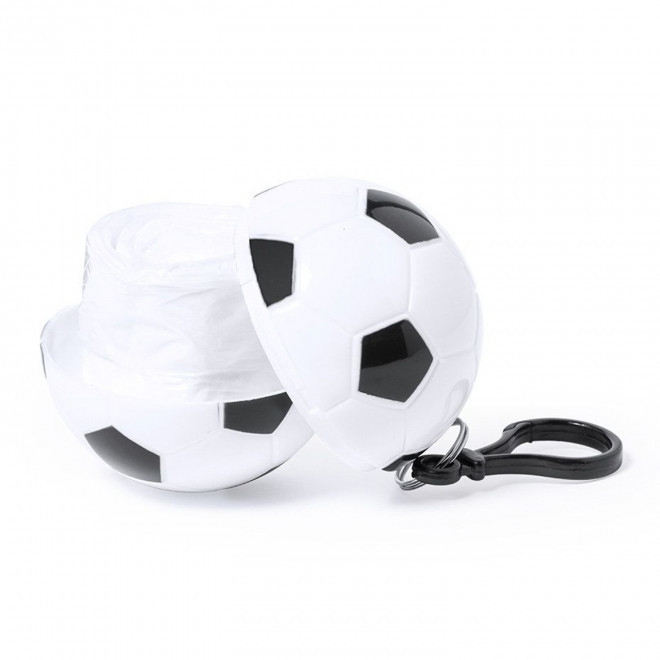 PORTE CLE PONCHO PERSONNALISABLE 'KICKI'