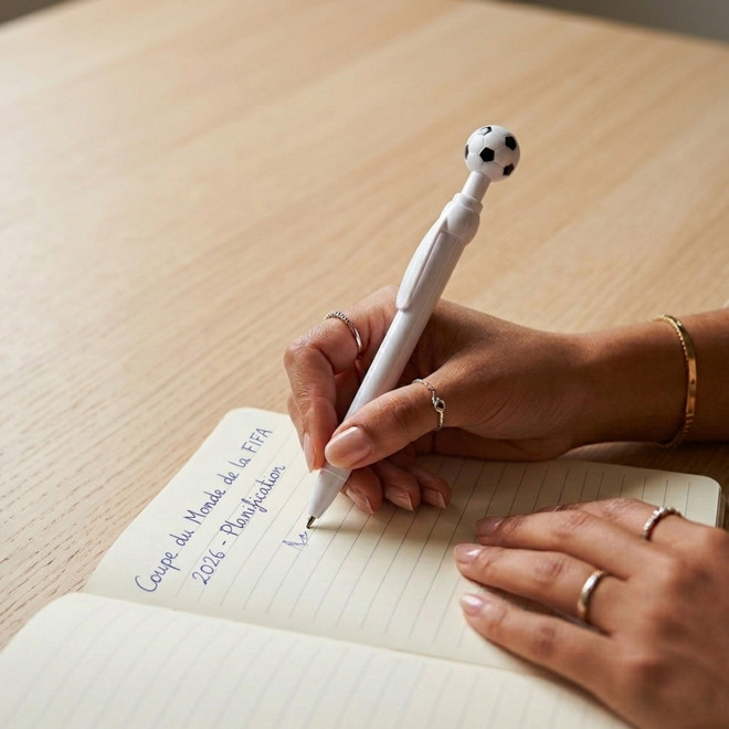 STYLO PERSONNALISABLE 'TINTA'