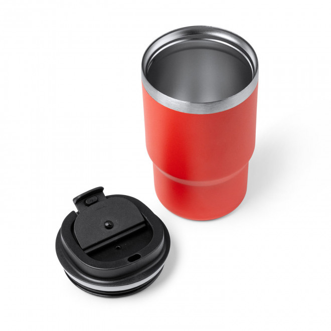 MUG ISOTHERME RECYCLE 560ML 'TENDENZA COLOR'