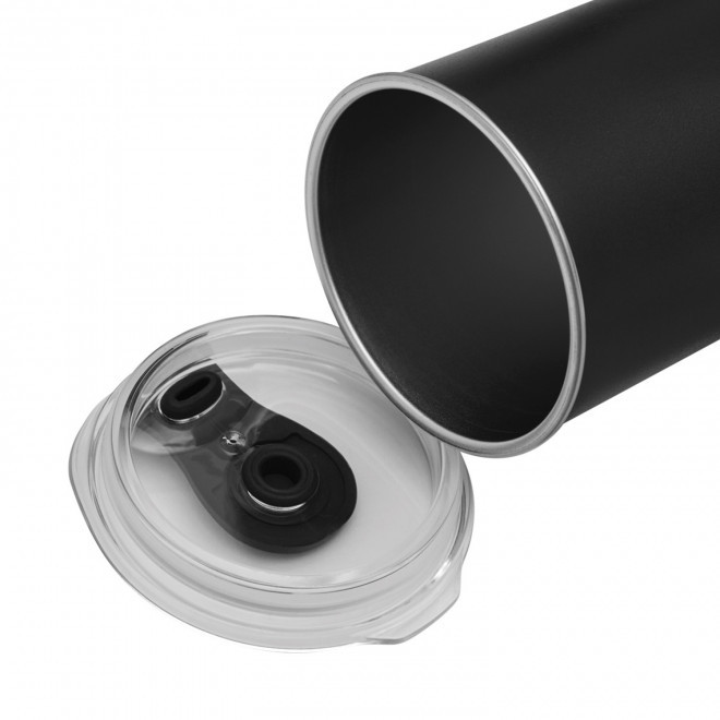 MUG ISOTHERME PERSONNALISABLE 350ML 'PIPOP'