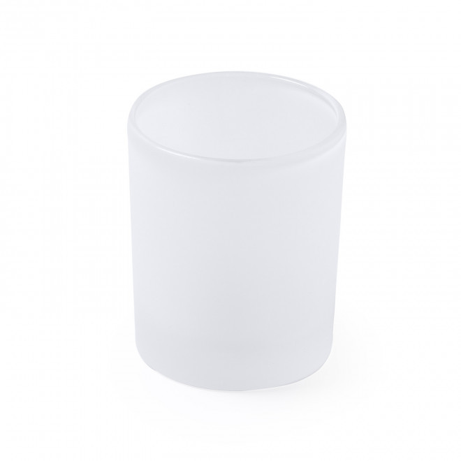 VERRE GIVRE BOROSILICATE 33CL PERSONNALISABLE 'AXIO'