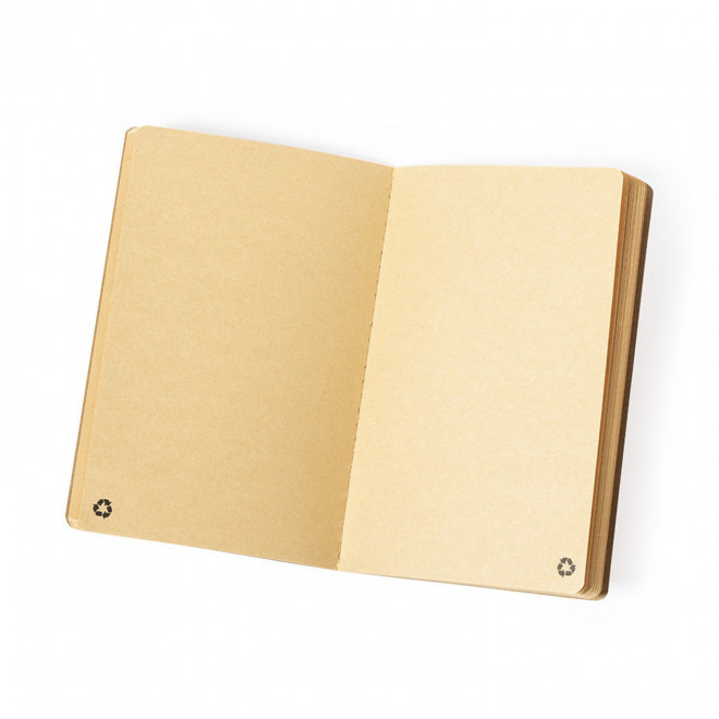 CARNET A5 NON LIGNE PERSONNALISE 'ISIS COLOR'