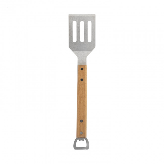 SPATULE DECAPSULEUR POUR BARBECUE PERSONNALISEE 'CAPMEG'