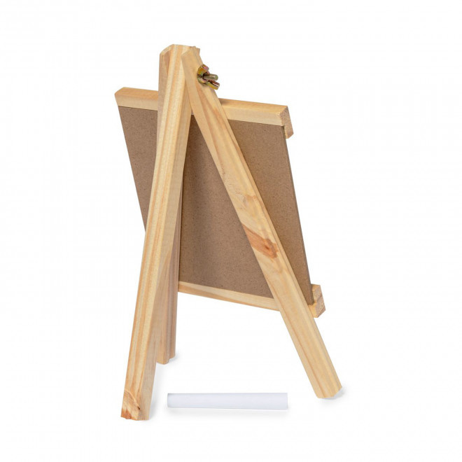 MINI TABLEAU NOIR PERSONNALISE 'CHEVALO'