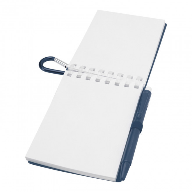 BLOC NOTES EXTERIEUR PERSONNALISE 'LIGO MINI'