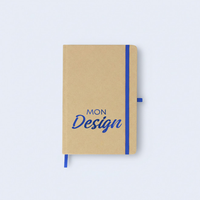 CARNET A5 PERSONNALISE 'TONGRAV PLUS'