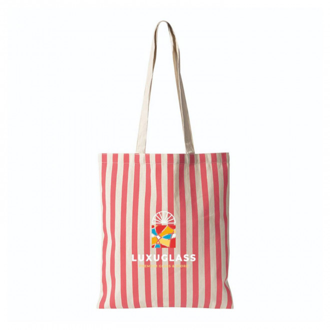 SAC COTON RECYCLE RAYE PERSONNALISABLE 'CALLI'