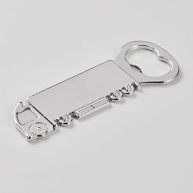 DECAPSULEUR EN ZINC PERSONNALISE 'SELENA CAMION'