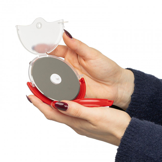 ROULETTE A PIZZA SANS MANCHE PERSONNALISABLE 'ROULPI'