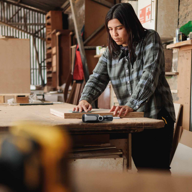 TOURNEVIS PLIABLE PERSONNALISE 'TOURNIVA'