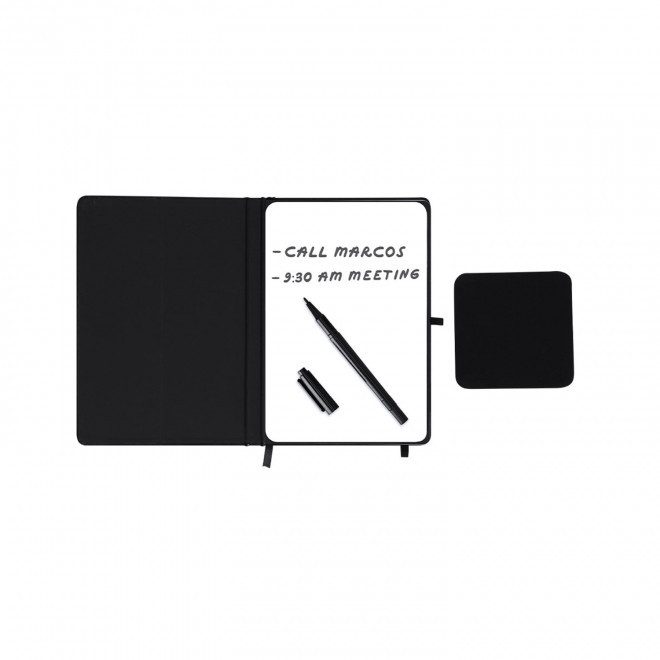 CARNET EFFACABLE PERSONNALISE 'ARDORA CARNET'