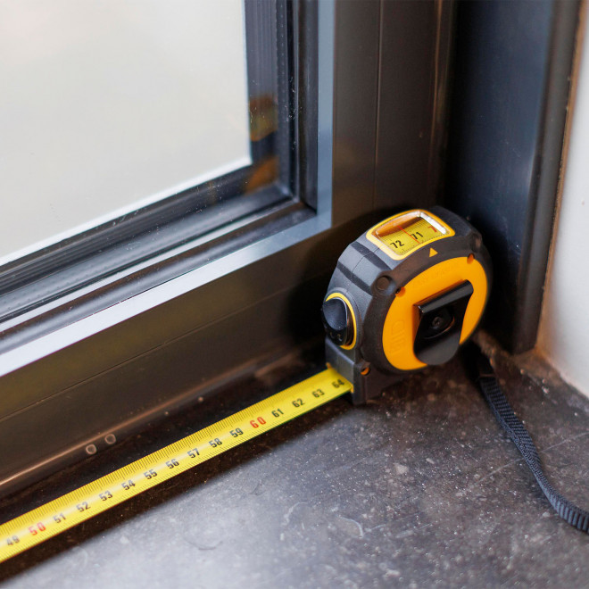 METRE 3M FENETRE PERSONNALISABLE 'RINATO'