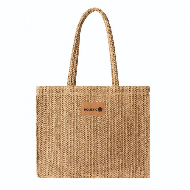 SAC EN PAPIER ET POLYESTER PERSONNALISE 'KOZAS'