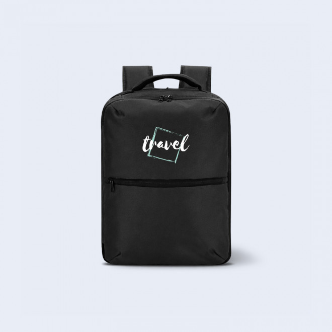 SAC A DOS CABINE AVEC POMPE PERSONNALISABLE 'SAKAPOMP'