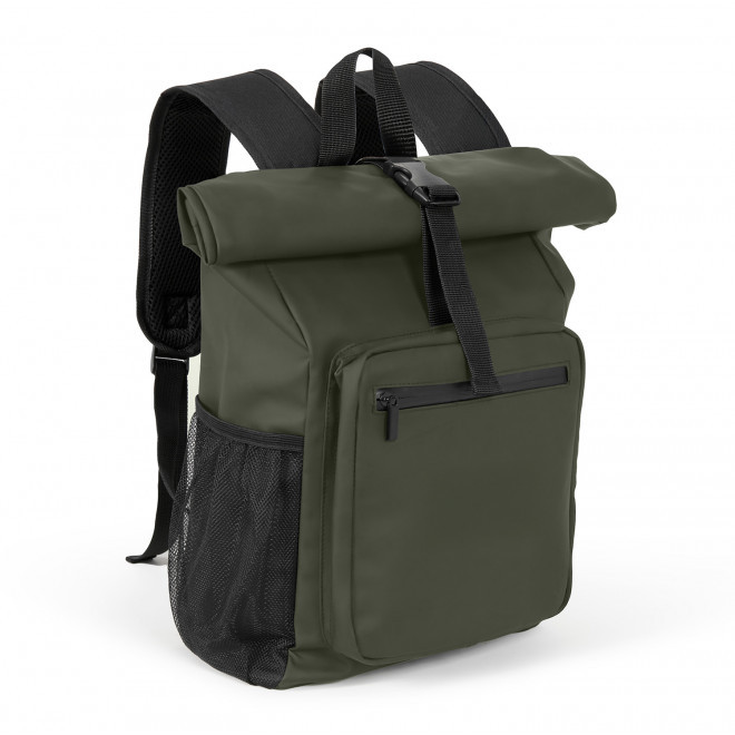 SAC A DOS EN PU RECYCLE PERSONNALISE 'SCHLUSSY'